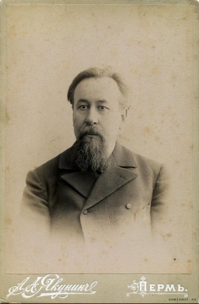 Жукотынский Генрих Александрович